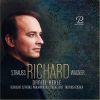 Orkestermusik med tenor af Richard Wagner og Richard Strauss.  CD